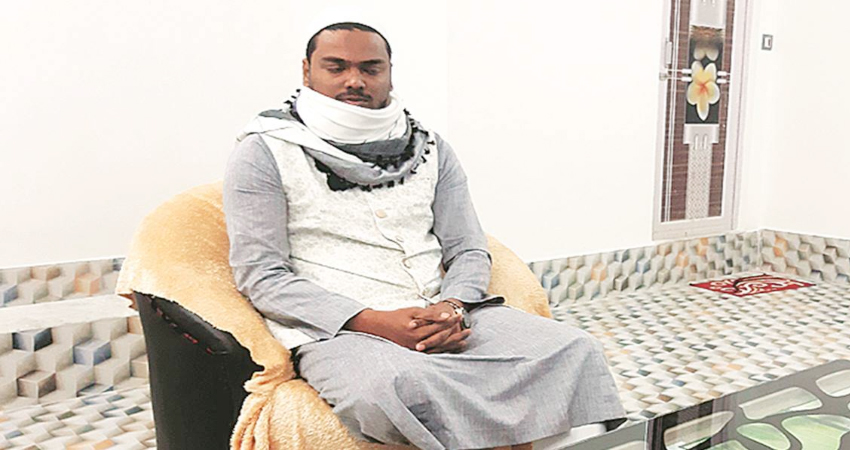 ममता के नजदीकी रहे पीरजादा अब्बास सिद्दीकी बनाएंगे नई पार्टी, बंगाल की 100 सीटों पर है दबदबा ममता के नजदीकी रहे पीरजादा अब्बास सिद्दीकी बनाएंगे नई पार्टी, बंगाल की 100 सीटों पर है दबदबा